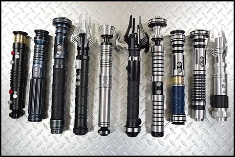 Build a modular lightsaber with adaptive saber parts pcmag.htm - Jul 3, 2015 · You don't have to use any force at all when building your own "Star Wars" weapon with these modular plug-and-play parts from Adaptive Saber.
